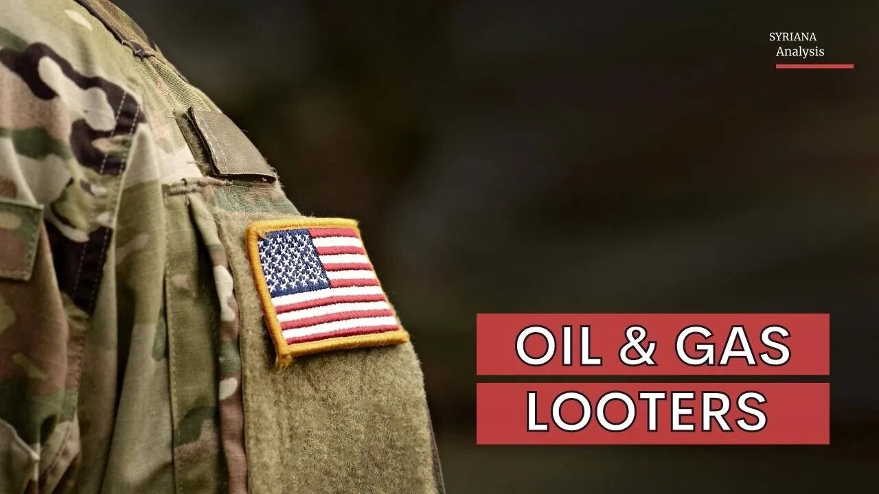 The US Expands With New Base In Oil and Gas-Rich Syrian Province