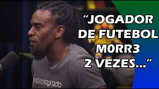 TINGA SOBRE MEDO DE ENCERRAR A CARREIRA