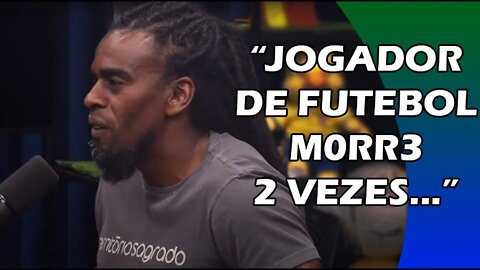 TINGA SOBRE MEDO DE ENCERRAR A CARREIRA