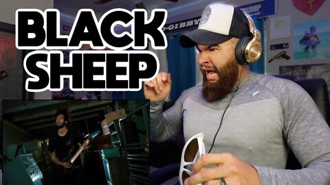 A Suffocating Lie - Black Sheep - REACTION