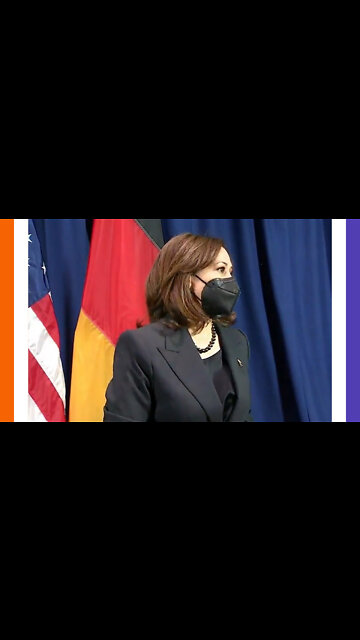 Quotes of Kamala On The World Stage