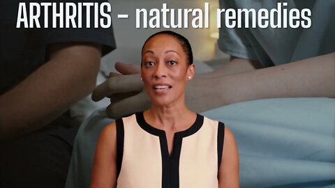 Arthritis treatment (natural)