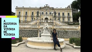 [VITORIA] A história e o centro de Vitória
