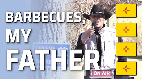 Barbecues, My Father