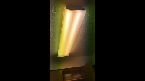Rainbow light