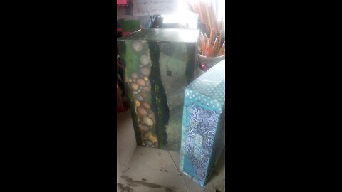 recycle boxes