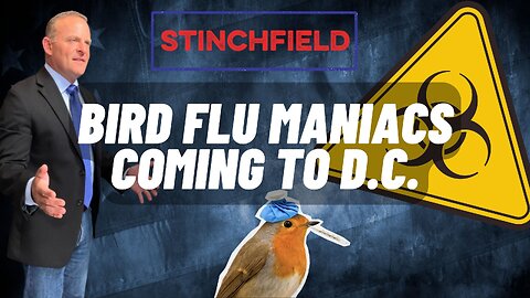 The Pandemic Purveyors of Fear are Gathering Again!