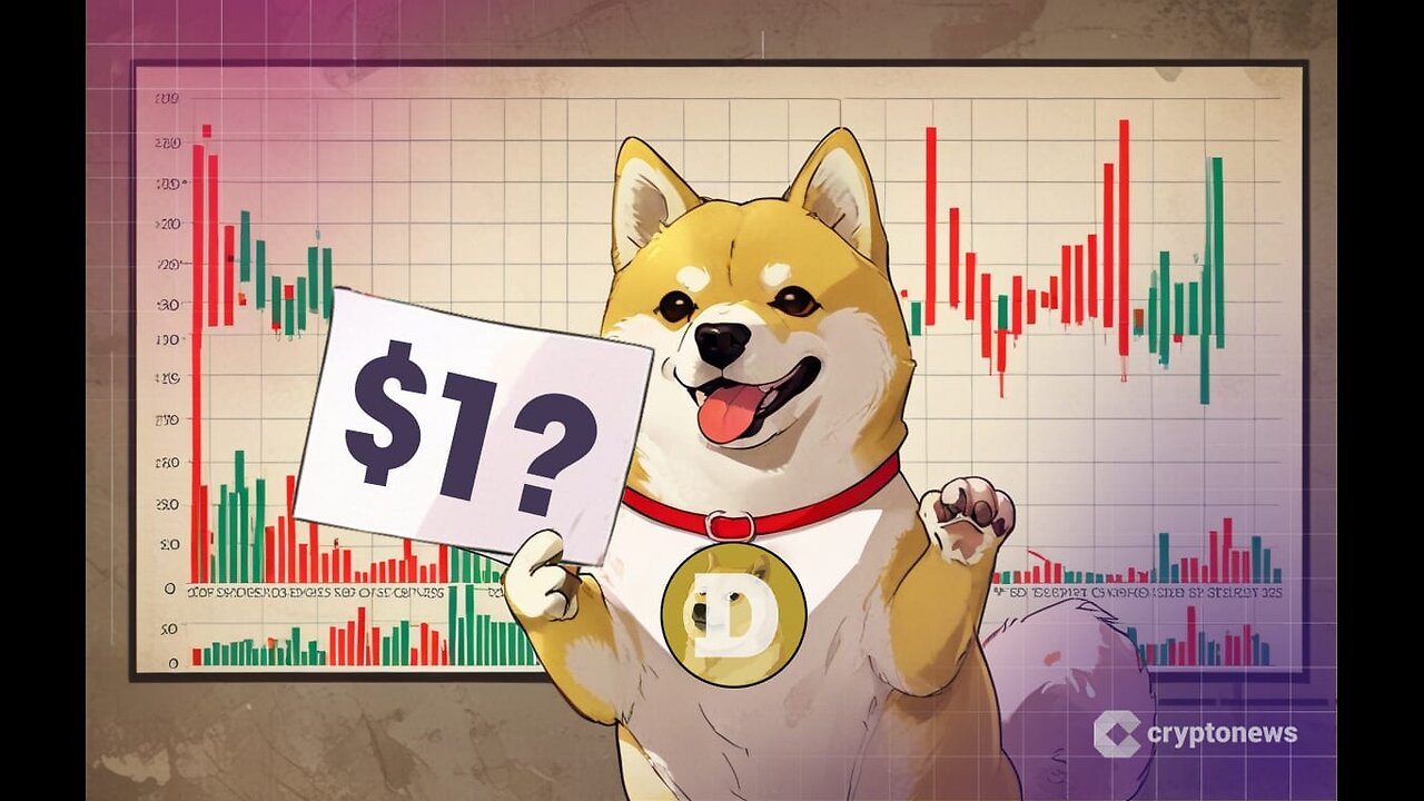 Dogecoin Bulls Hold $0.35 Support Level – When Will DOGE Hit $1