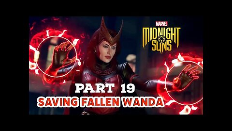 Midnight suns Walkthrough gameplay Part 19