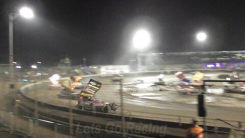 18-09-21 Brisca F1 Grand National, Adrian Flux Arena