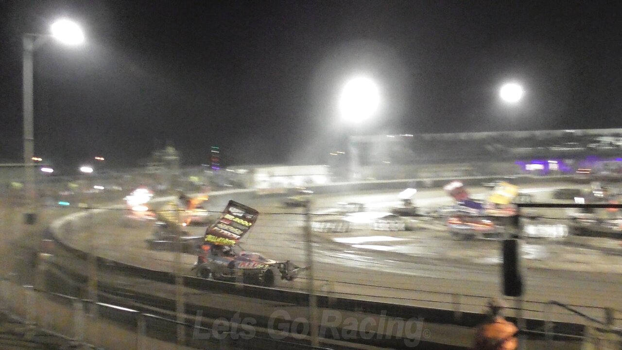 18-09-21 Brisca F1 Grand National, Adrian Flux Arena