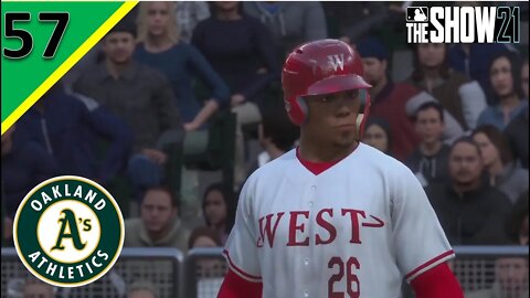 All Star Break Festivities l MLB the Show 21 [PS5] l Part 57