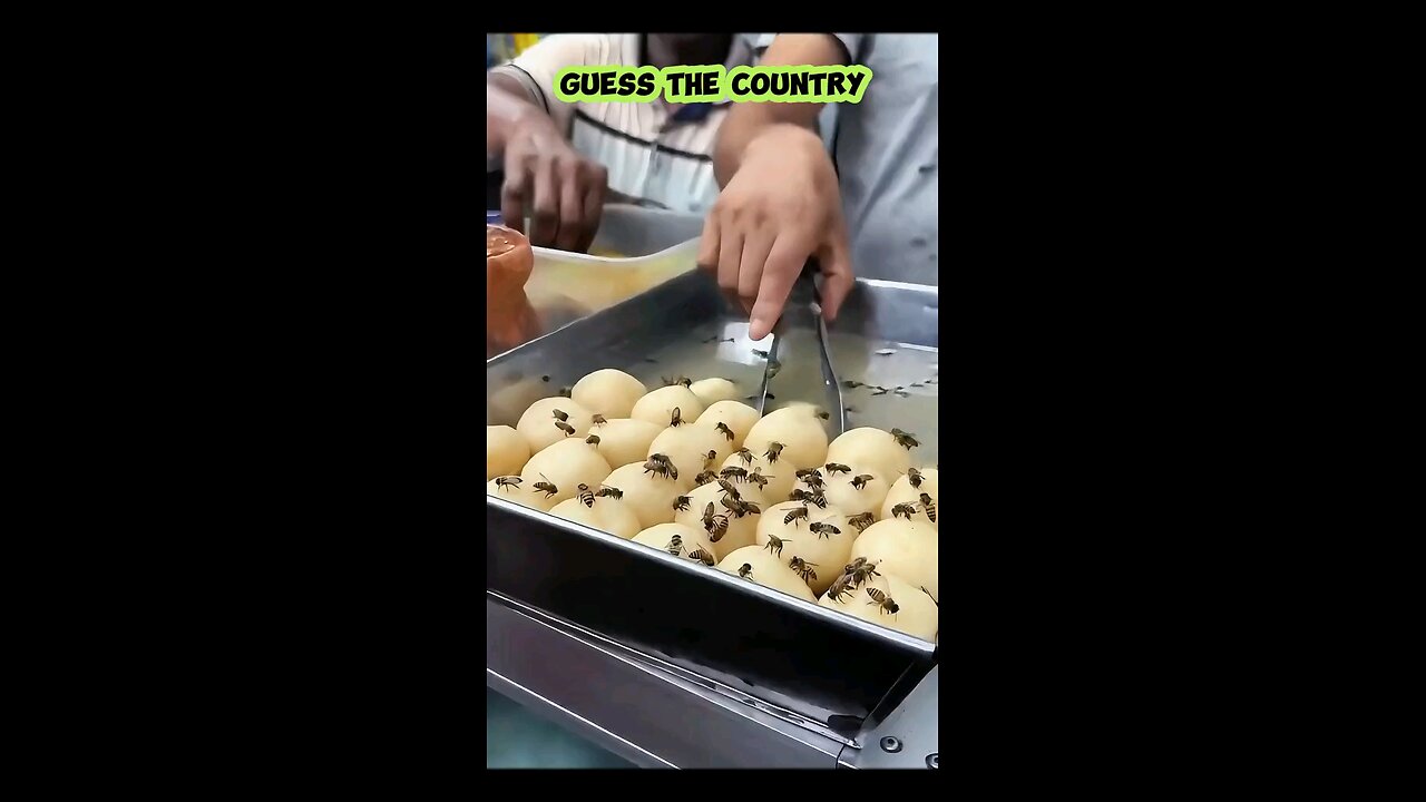 Guess the country #foodstreet #america #usa