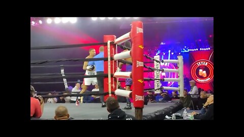 Fight night in Philly