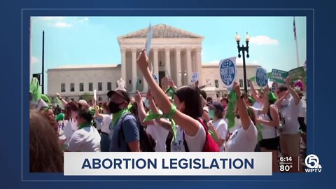 House votes to restore abortion rights, Senate odds dim