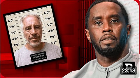 The Diddy Indictment is just the TIP OF THE ICEBERG, it goes much deeper | Redacted w Clayton Morris