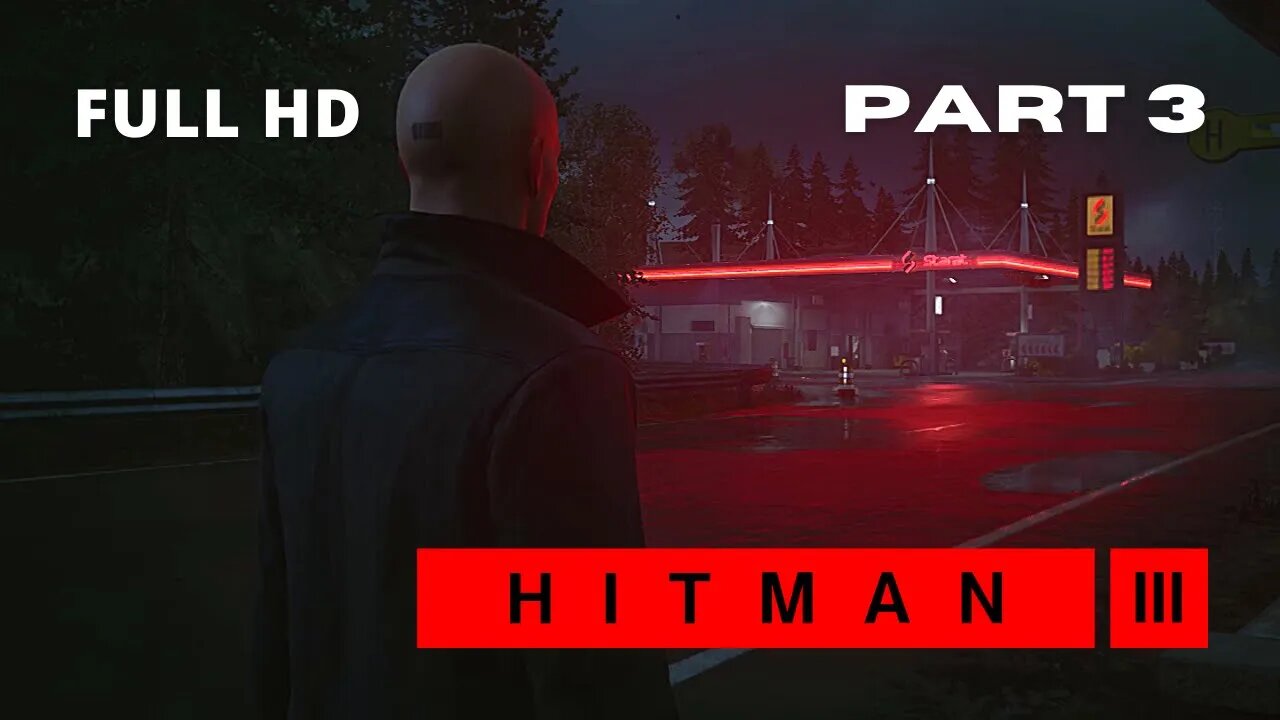 HITMAN 3 Walkthrough Gameplay Part 3: Apex Predator - Berlin, Germany | Acer Aspire 7