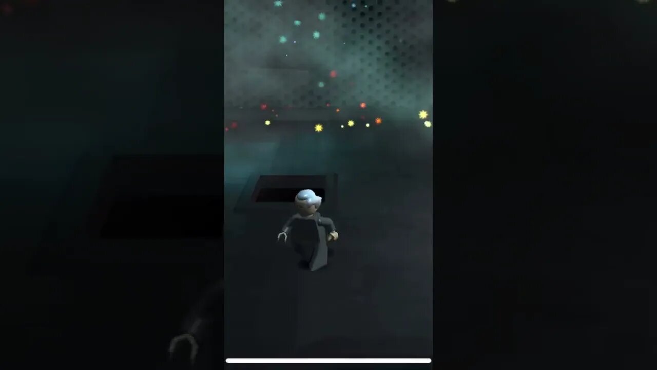 Chancellor Palpatine Gameplay - LEGO Star Wars: The Complete Saga