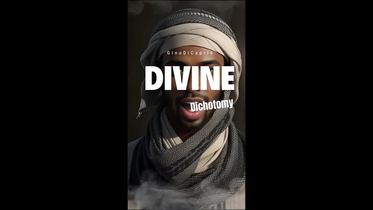 Divine Dichotomy