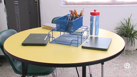Lake Park private school beefs up security