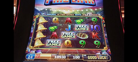 Ultimate Fire Link Olvera Street At Horseshoe Indianapolis!!!