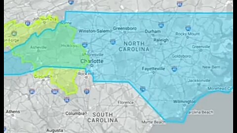 ITS LIKE A SMALL COUNTRY, AND NOW ITS GONE