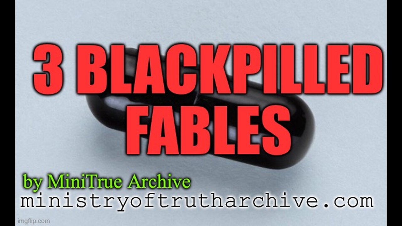 Blackpilled Fables - episode 02