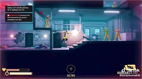 🔥 Intense Gameplay in My Friend Pedro: Watch Me Dominate on Twitch! | InumakiBirdy 🎮🎬