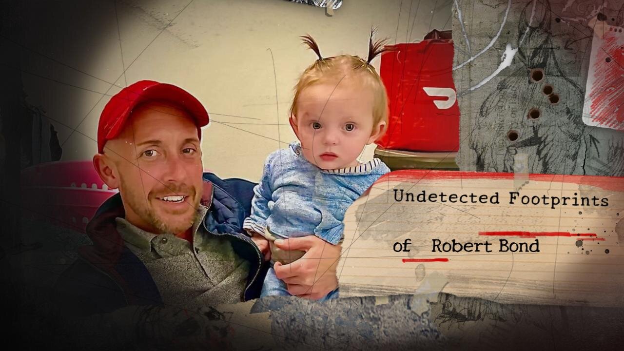 Undetected Footprints of Robert Ashley Bond !