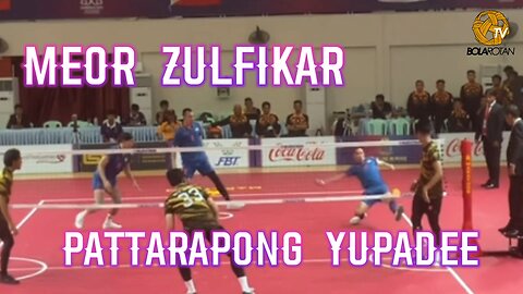 Meor Zulfikar vs Pattrapong