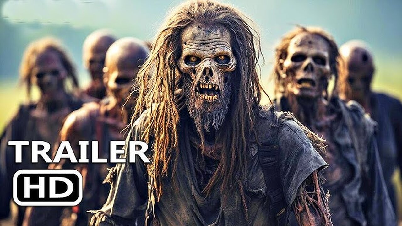 APOCALYPSE Z Official Trailer 2024