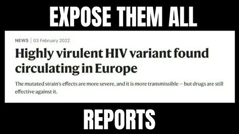 ⚫️V888. The Vax is A Virus (Mt. 24:7) 📜