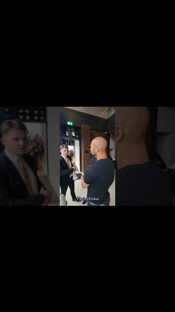 ANDREW IN 2018 VS ANDREW TATE IN 2022