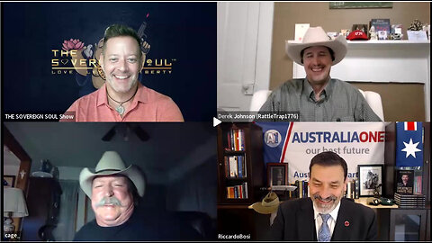 ICYMI - ROUNDTABLE with Brad W, and Special Operations Retired Colonels from September 12, 2024