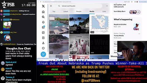 2024-04-03 17:00 EDT - Freedom Rings: with Pamphlet Anon