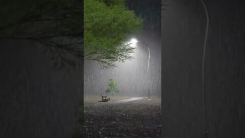 Rain Rain Go away 🌧️ Very Nice Sound and wonderful Trending Shorts ‎@1 Million Creation #shorts