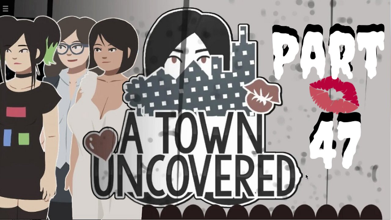 Very Intense! WTF! 18+ | Town Uncovered - Part 47 (Hitomi #6 & Ms. Allaway #6 & Mrs. Smith #7)