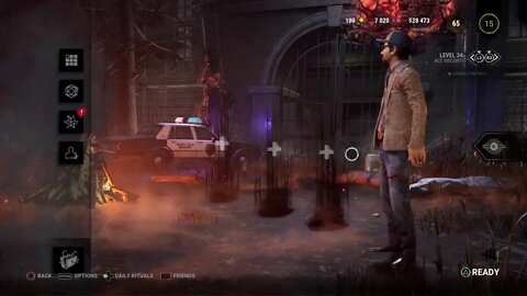 Dead By daylight: The Birthday Nightmare