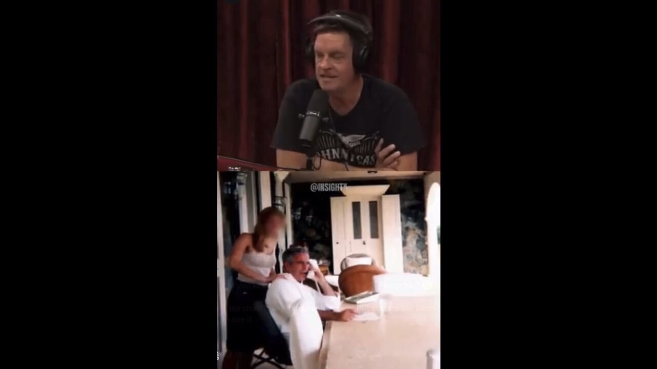 DID YOU KNOW? The Pinocchio & Epstein's Island Connection