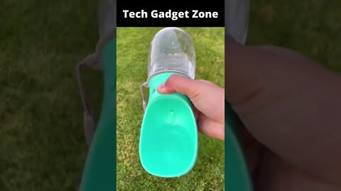 Dog Water Bottle | Smart Gadgets 🤩 #short