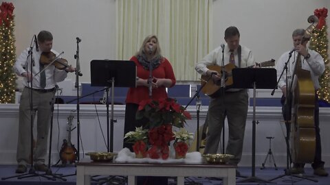 Hatley Family Christmas 2019 - Mary Did You Know?