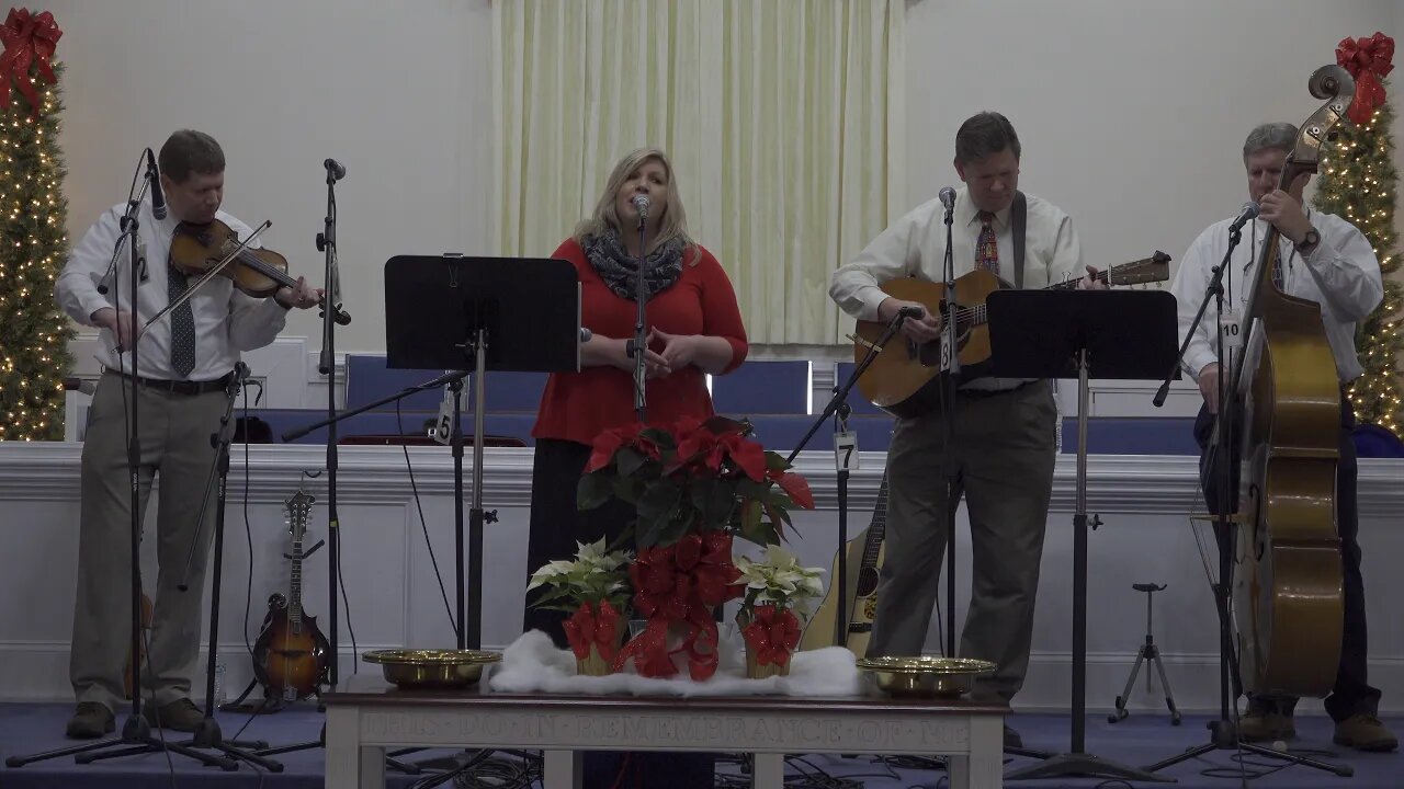 Hatley Family Christmas 2019 - Mary Did You Know?