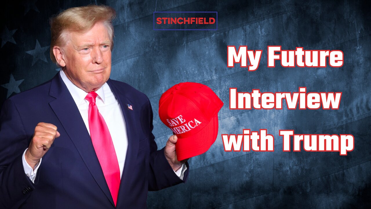 Donald Trump Needs to be asked simple questions no one ever asked before… here’s my list.