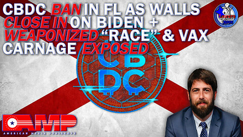 Weaponized Race & Vax Carnage Exposed