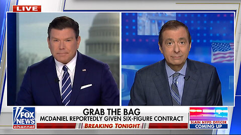 NBC Drops Ronna McDaniel