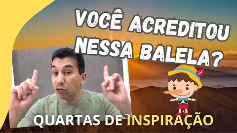 QUEREM QUE VOCÊ ACREDITE QUE NÃO TEM PODER ALGUM
