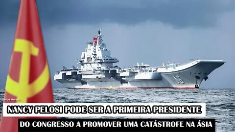 Nancy Pelosi Pode Ser A Primeira Presidente Do Congresso A Promover Uma Catástrofe Na Ásia