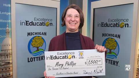Excellence In Education - Mary Phillips - 12/28/22