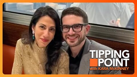 Huma Abedin's New Man | TONIGHT on TIPPING POINT 🟧