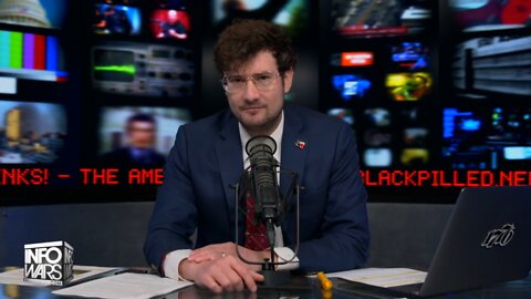 AMERICAN JOURNAL (Full Show) Tuesday - 3/1/22